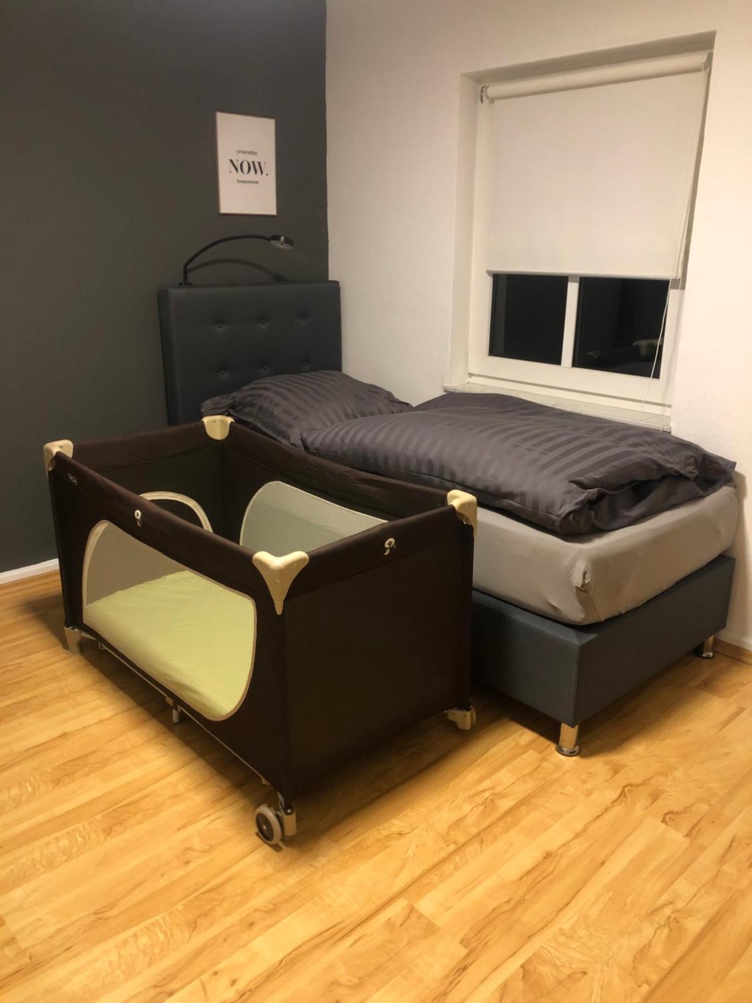 City Apartment Nice & Comfy 克雷费尔德 外观 照片