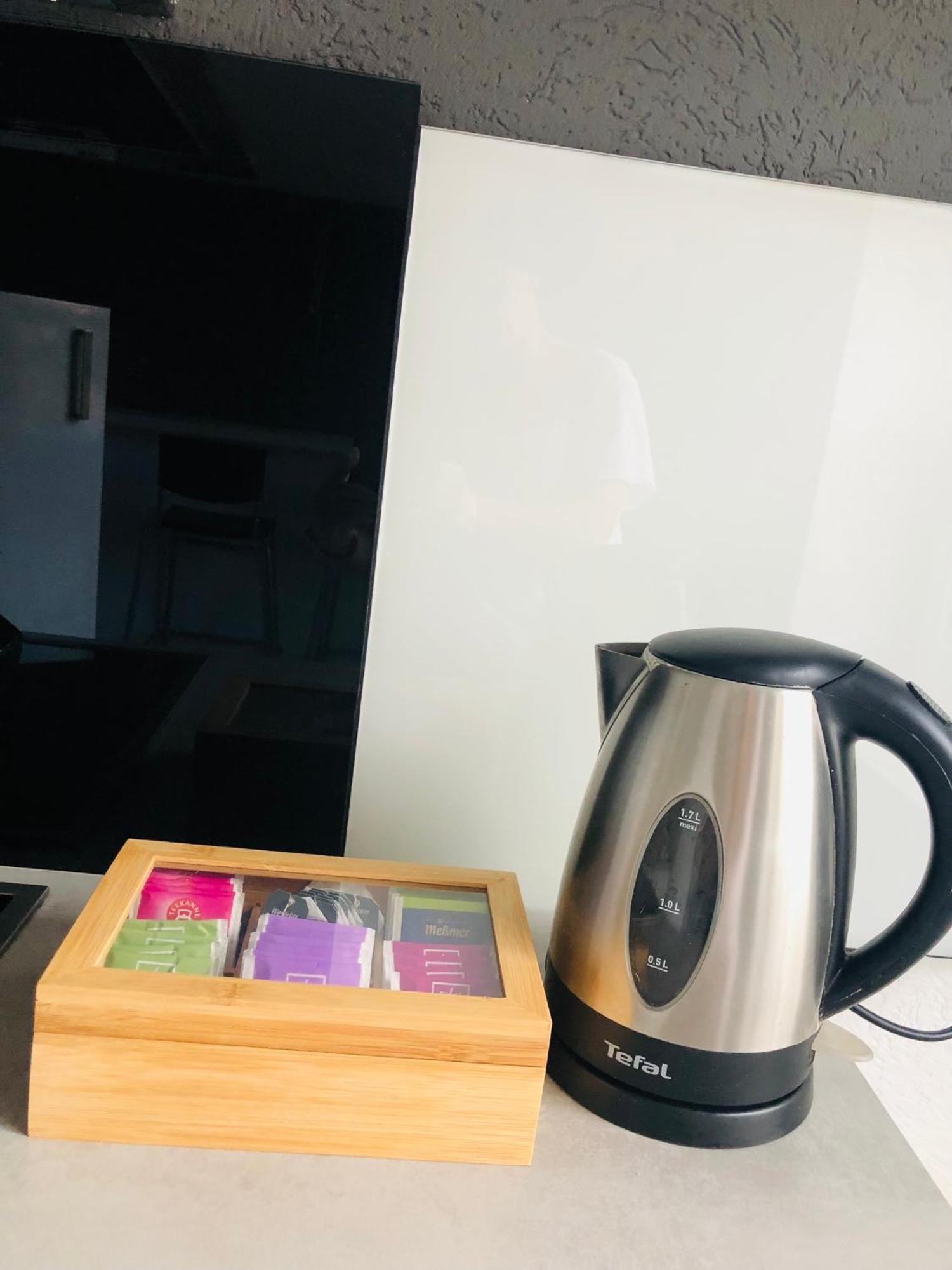 City Apartment Nice & Comfy 克雷费尔德 外观 照片