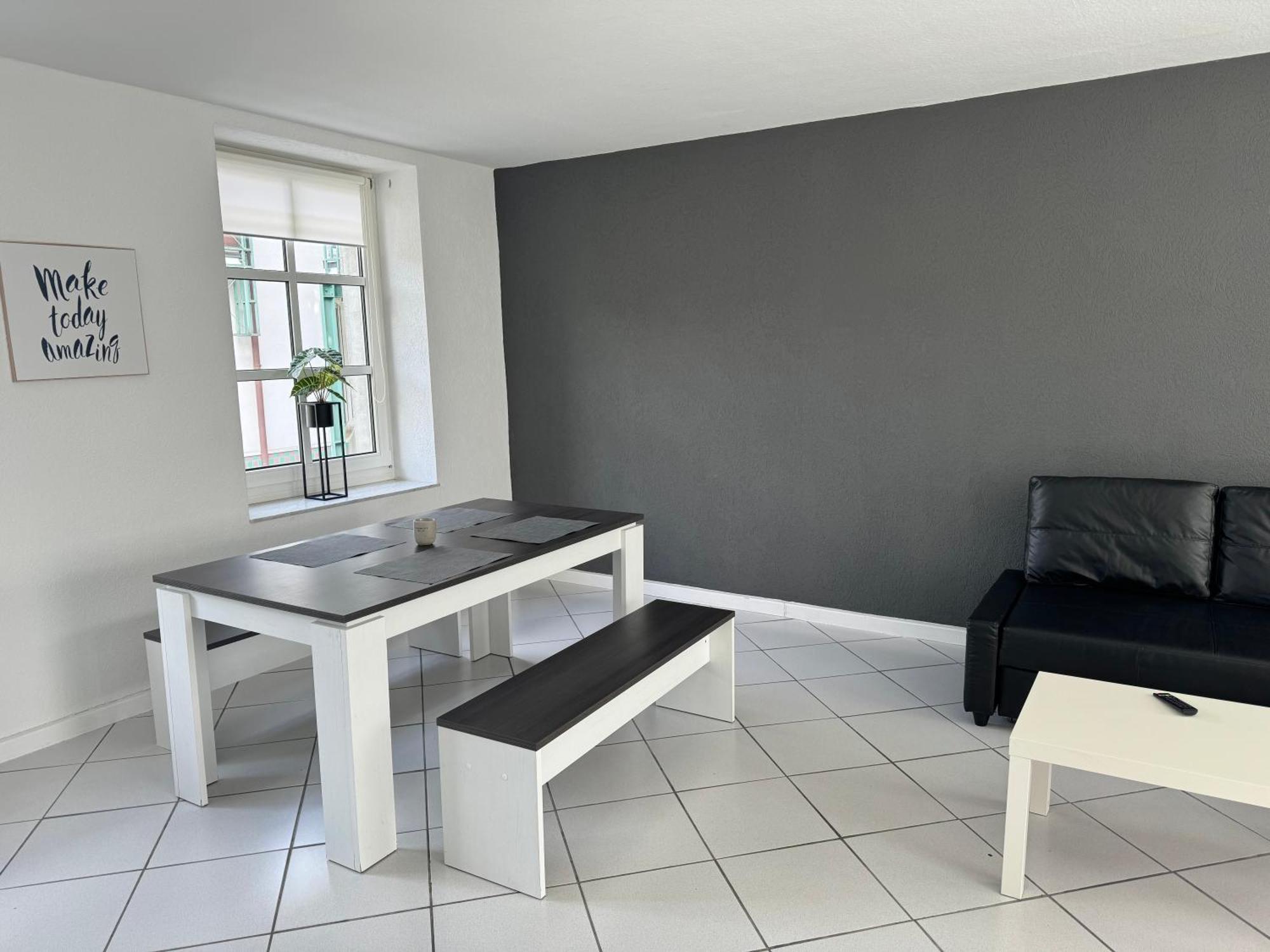 City Apartment Nice & Comfy 克雷费尔德 外观 照片