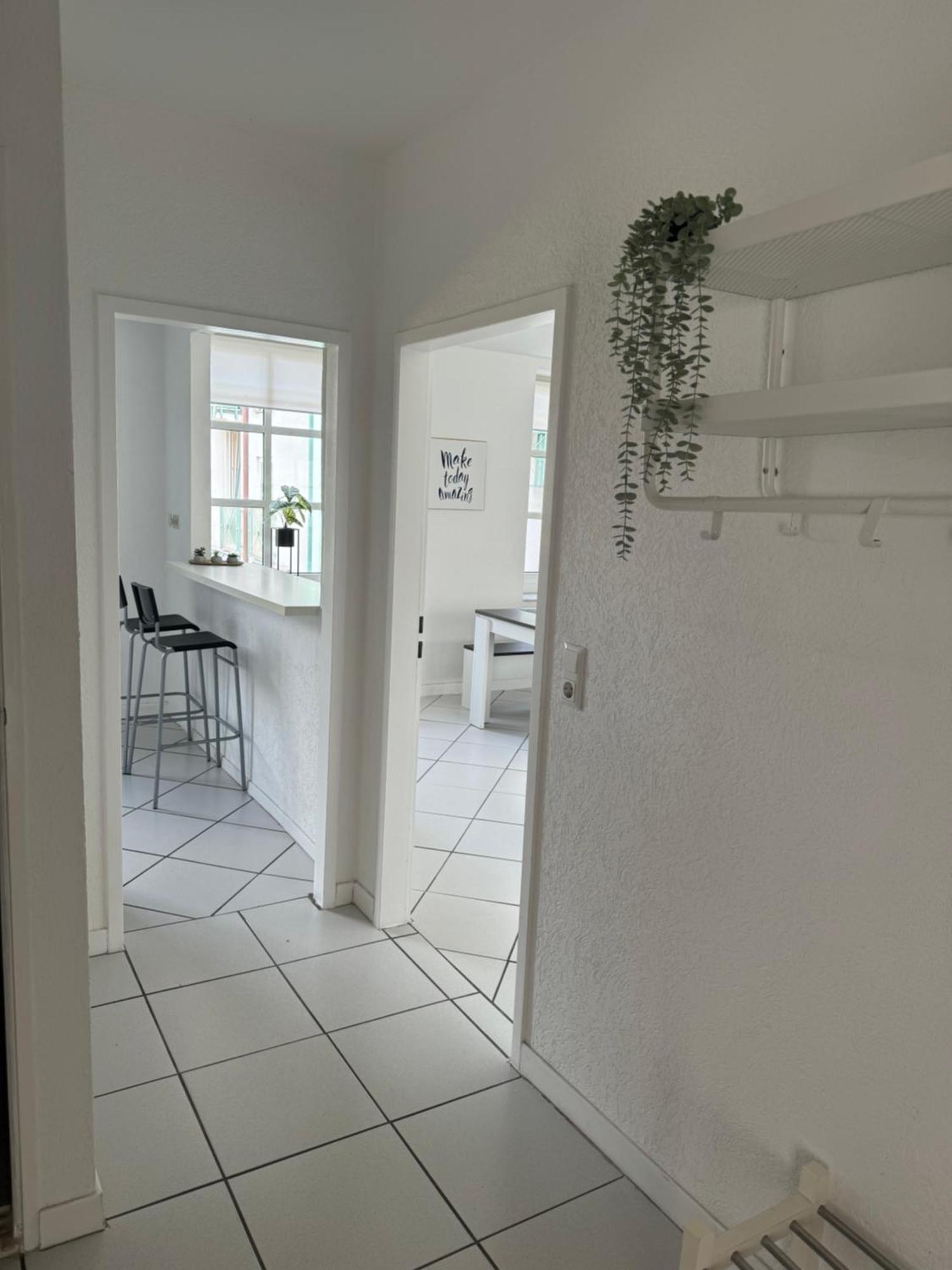 City Apartment Nice & Comfy 克雷费尔德 外观 照片