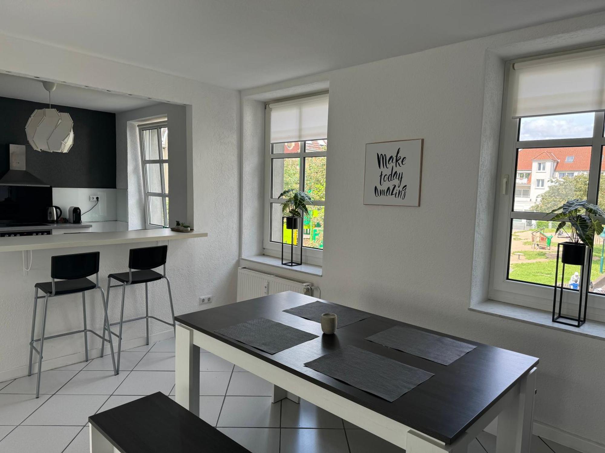 City Apartment Nice & Comfy 克雷费尔德 外观 照片