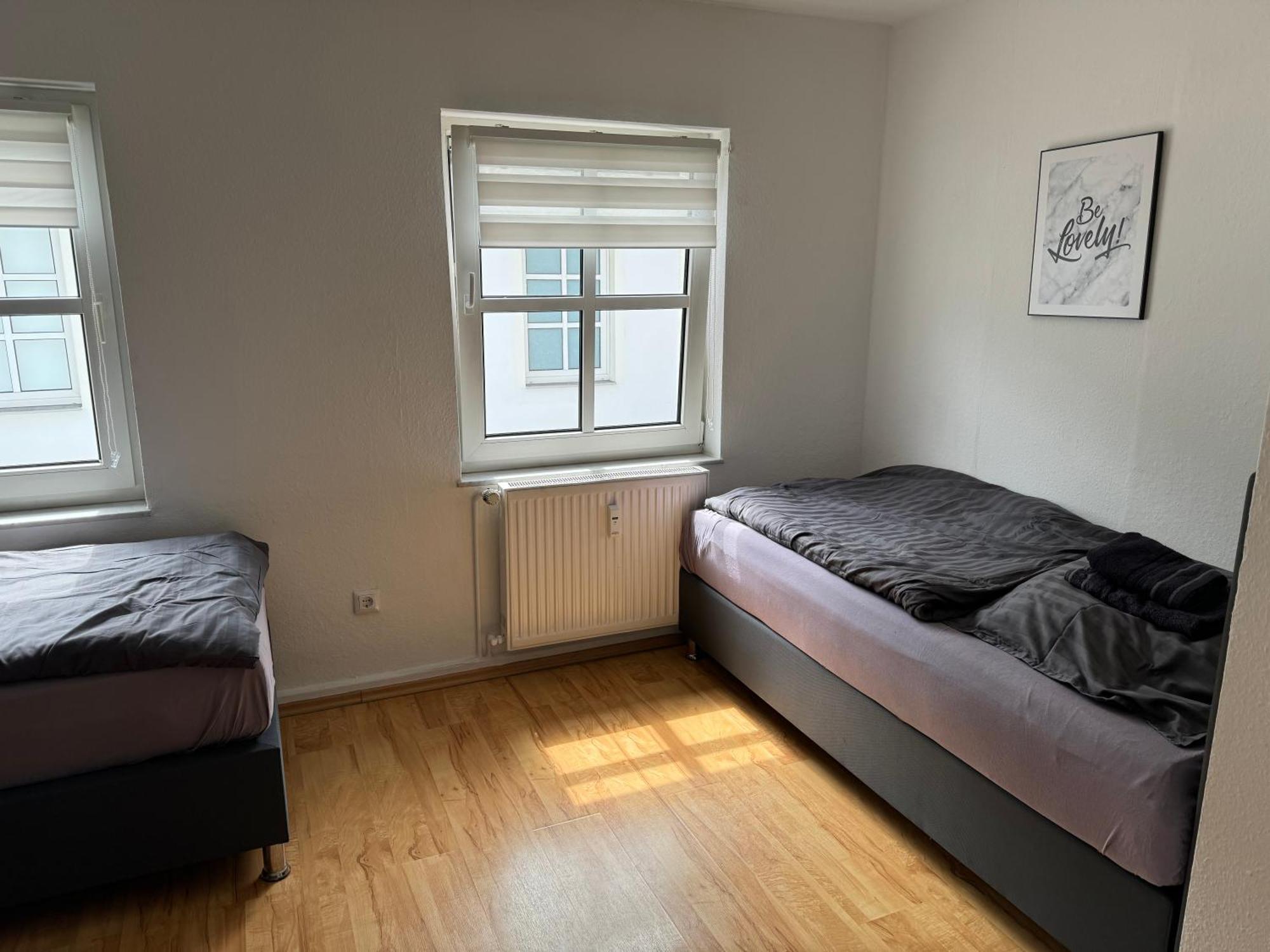 City Apartment Nice & Comfy 克雷费尔德 外观 照片