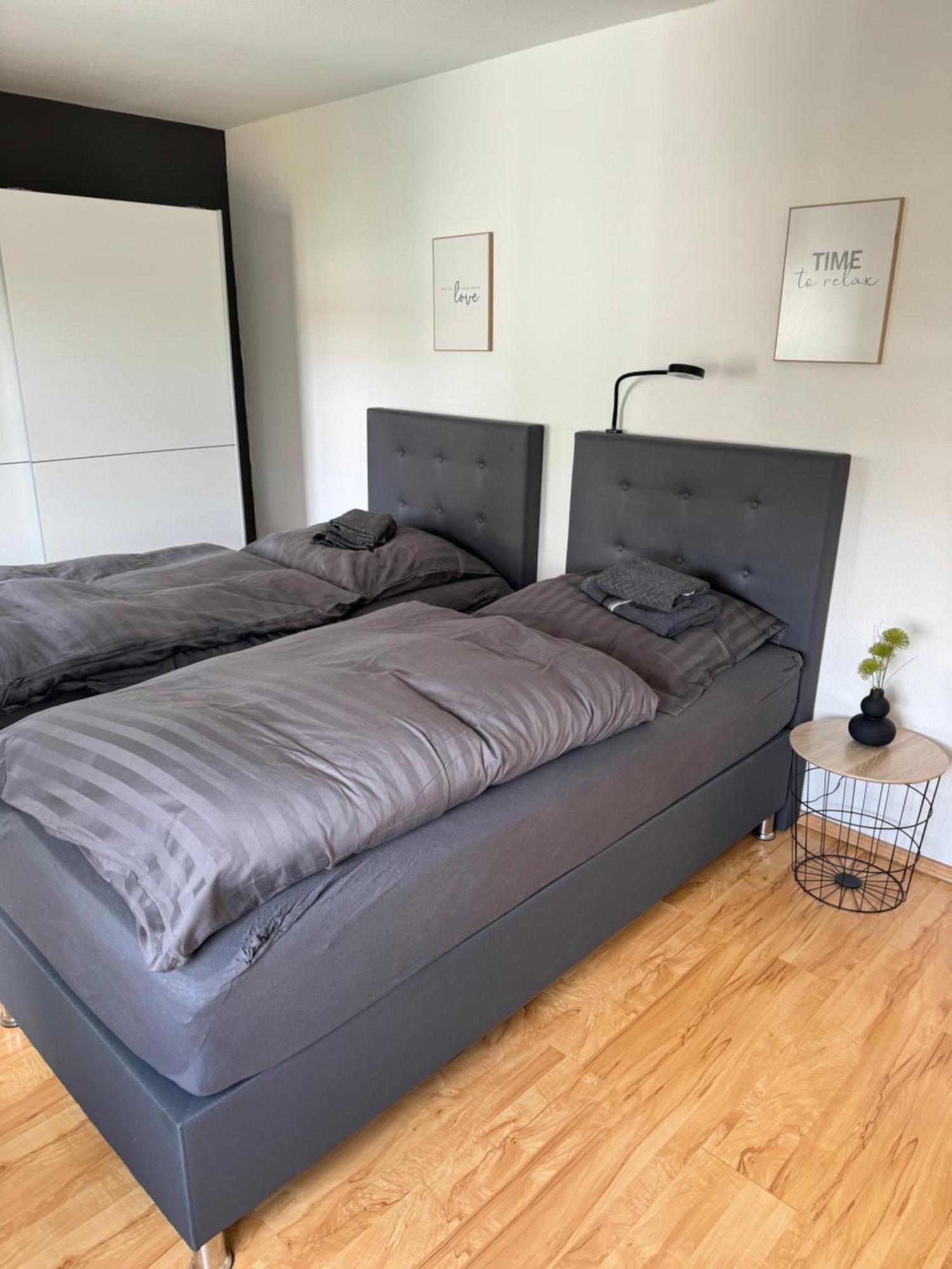 City Apartment Nice & Comfy 克雷费尔德 外观 照片