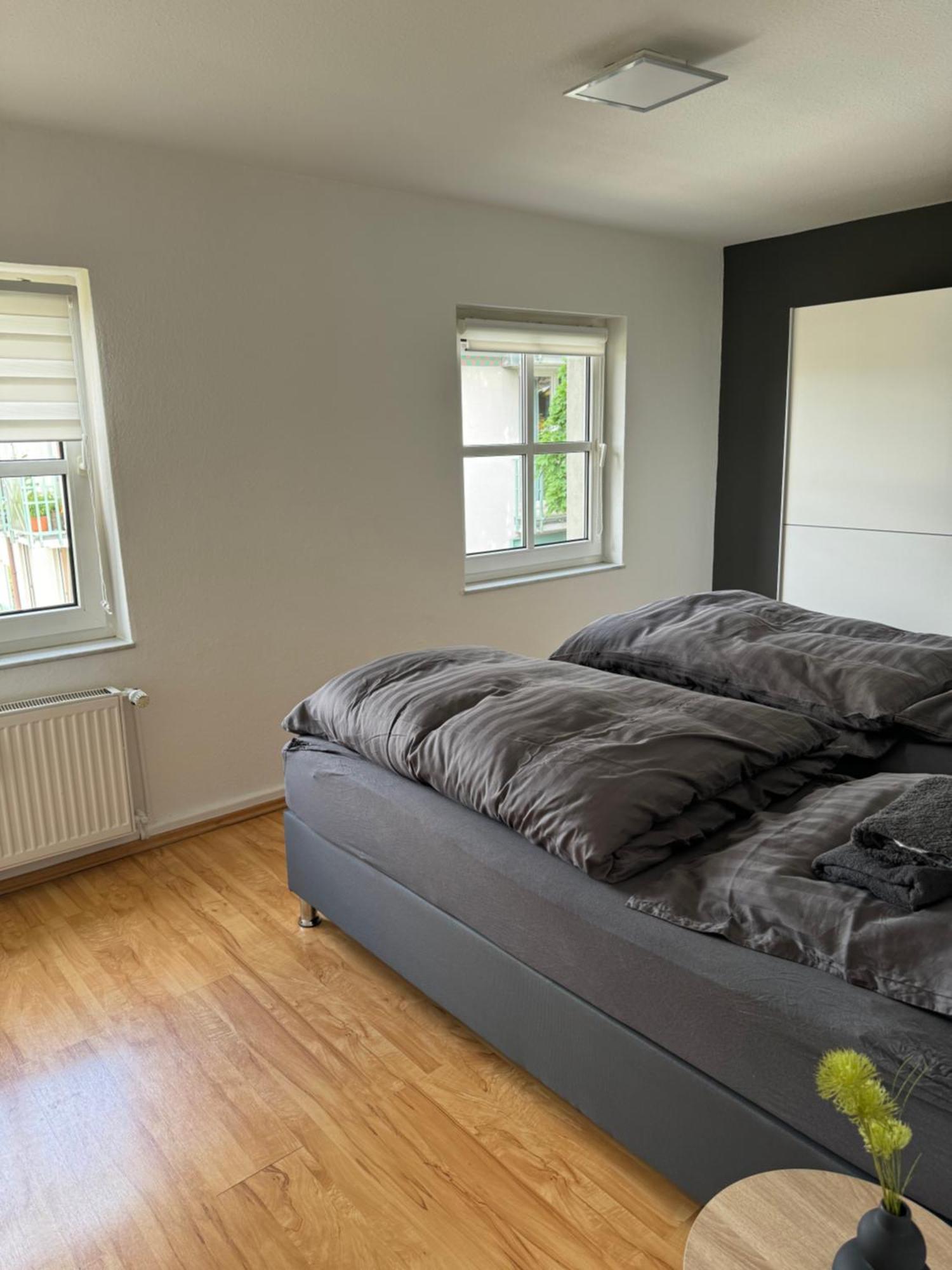 City Apartment Nice & Comfy 克雷费尔德 外观 照片